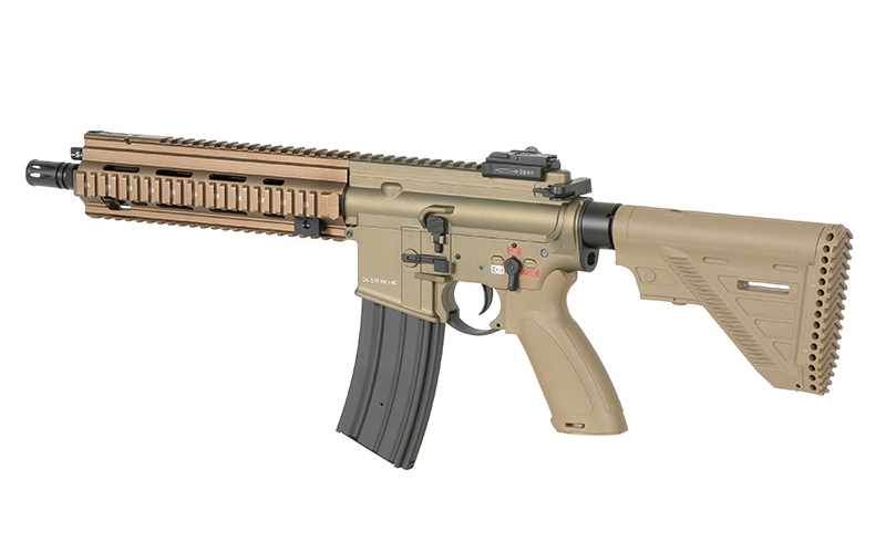 BY-817 11" max. 0,5J AEG - Tan