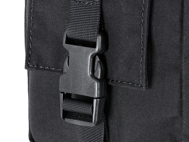 EMT Pouch - Black [8FIELDS PREMIUM]