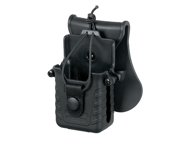 Airsoft Baofeng UV-5R Radio Holster - Black [Amomax]
