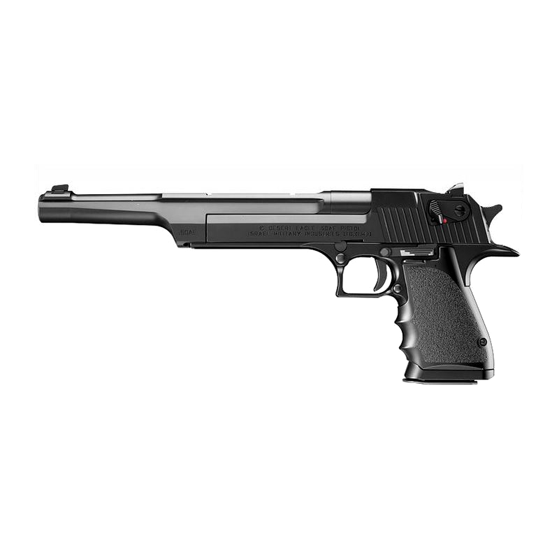 10inch Desert Eagle .50AE Hard Kick, schwarz (Tokyo Marui)