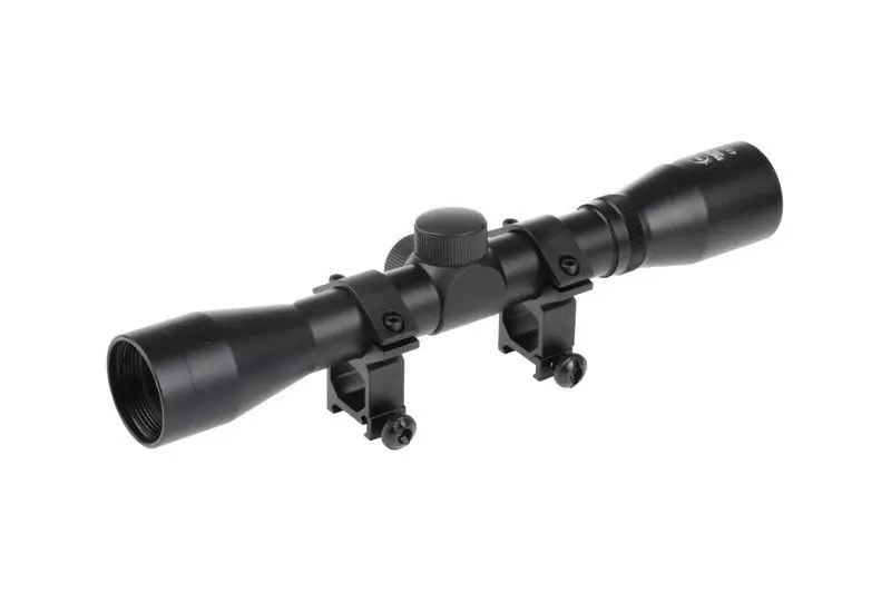 4x32 Scope (Theta Optics)