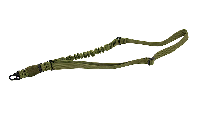 CQB Sling w/elastic cord - Olive  [8FIELDS]
