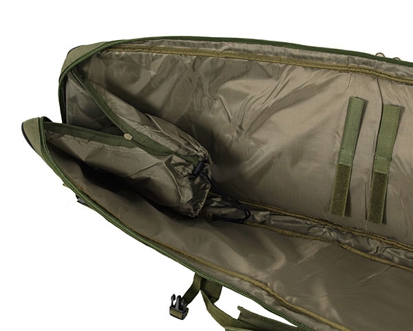 Airsoftrifle case 96cm long - OLIVE [8FIELDS]