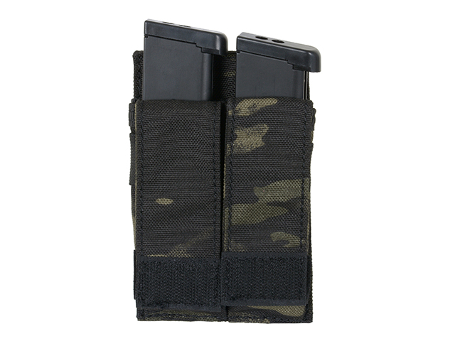 Double Pistol Mag Pouch - MB [8FIELDS]