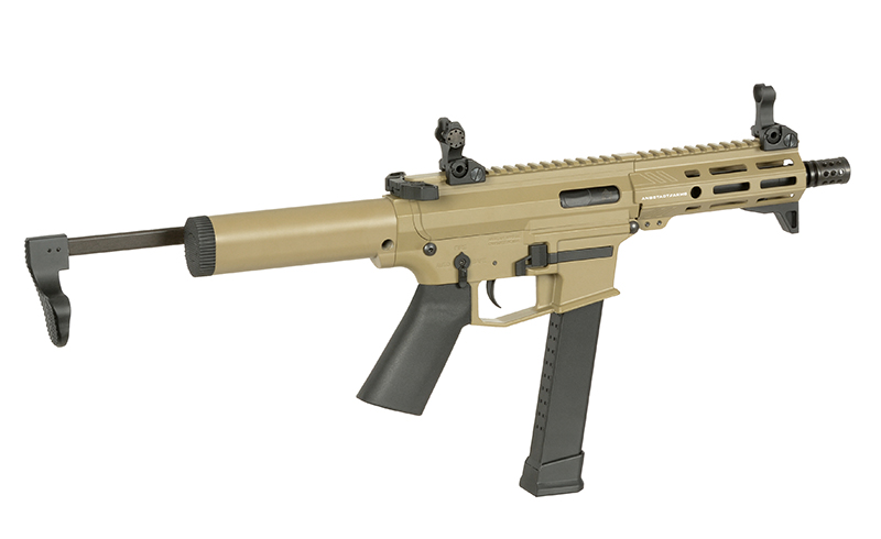 Angstadt Arms UDP-9 G3 max 0,5J AEG Compact PDW, Tan
