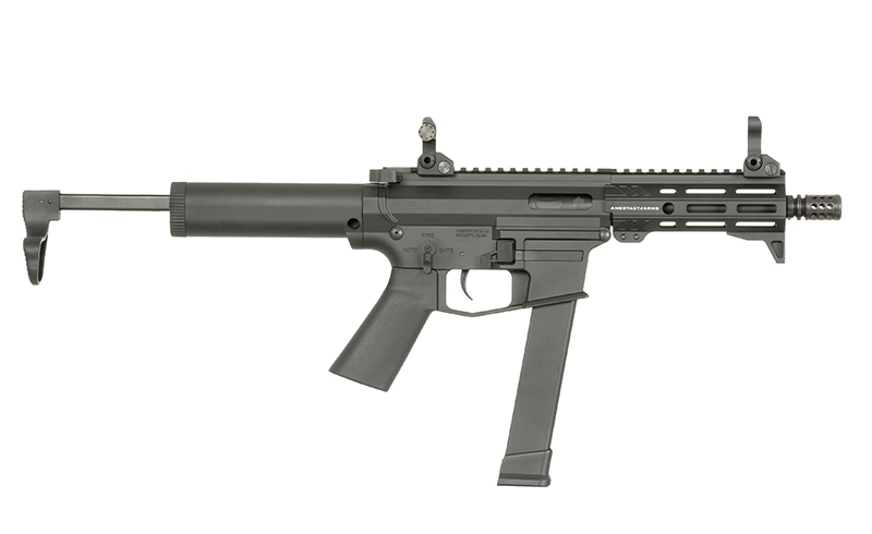 Angstadt Arms UDP-9 G3 max. 0,5J AEG Compact PDW, BK