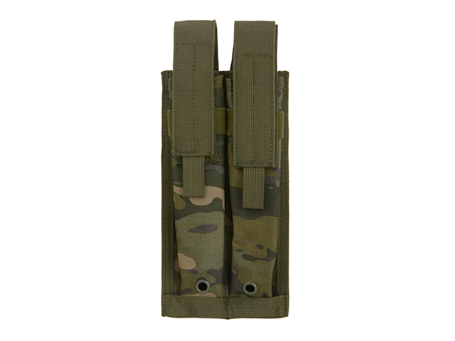 CM.060/UMP/MP5/UTR45 Double Magazine Pouch - MT [8FIELDS] - Restposten