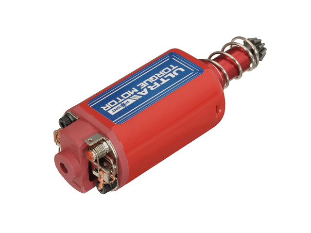 'ULTRA TORQUE' Longtype-Motor mit Neodymmagneten