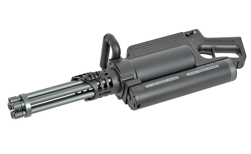 WE23-X Rotary Minigun