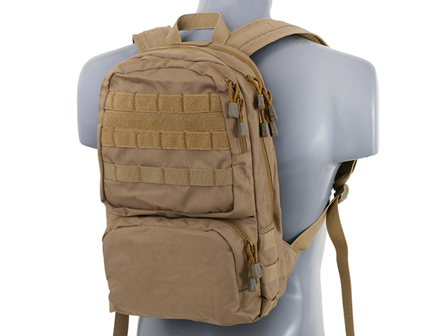 10L Tactical Cargo Pack - Coyote [8FIELDS]