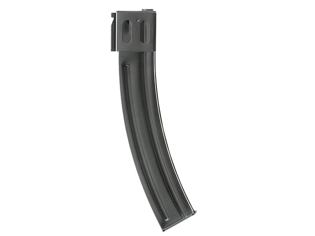 130rds Stahlblech Midcap Magazin für SW-09 PPSH-41