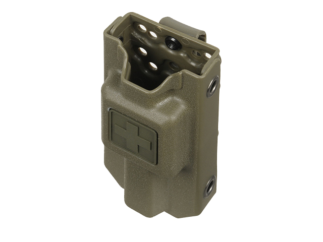 Polymer Tourniquet Pouch - Olive [BD]