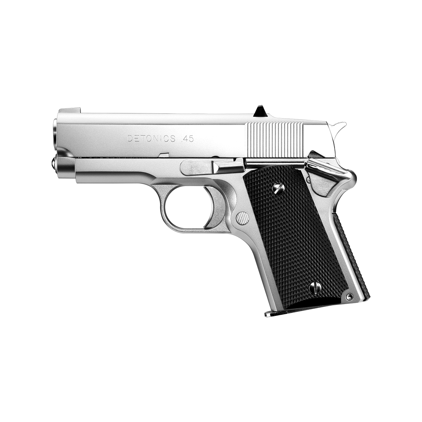 DT.45 Combat Master GBB SILBER (Tokyo Marui)