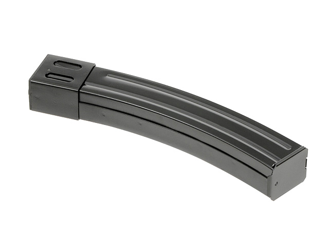 130rds Stahlblech Midcap Magazin für SW-09 PPSH-41