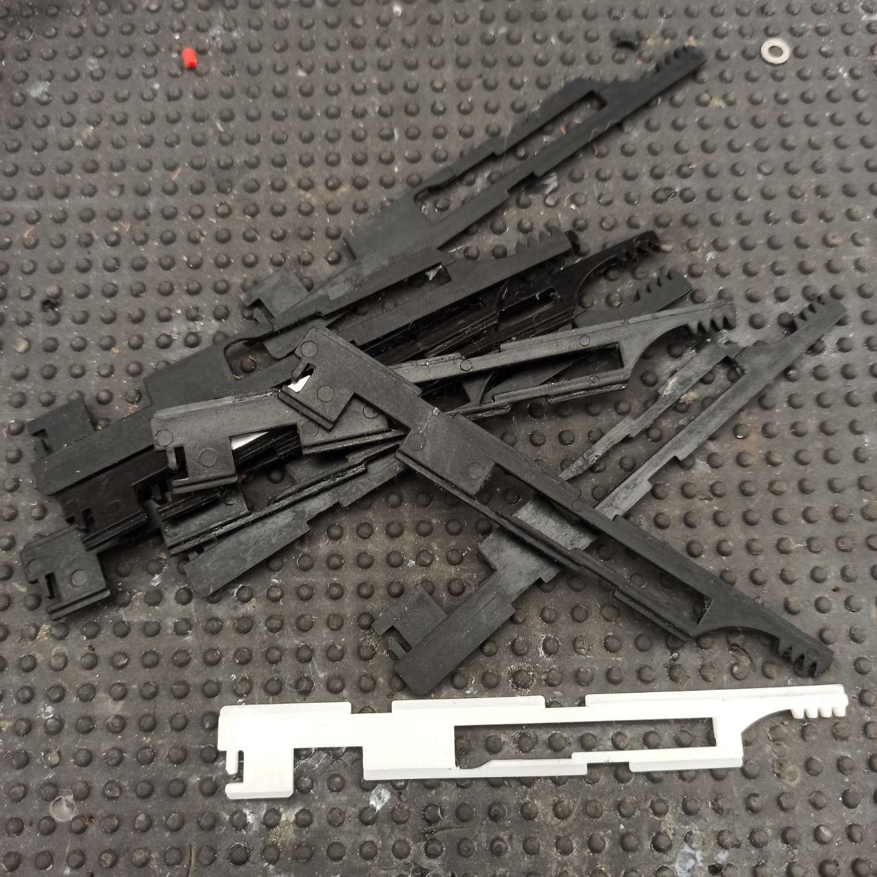 AK-Selectorplate, Longtype (A.N.; Limited)