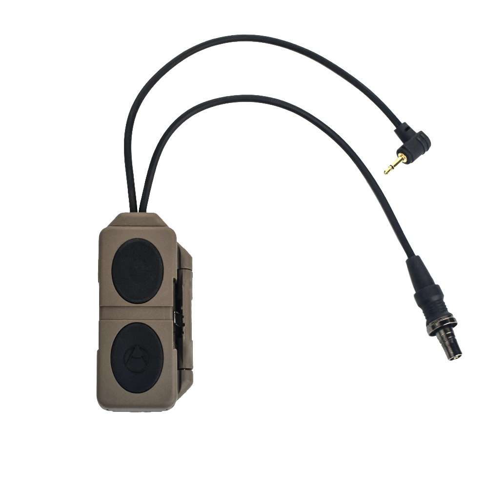 Kabelschalter  für Lampen und Laser (für SF Imitate) (TAN)