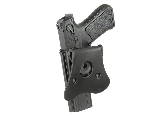 CM.127 Airsoft Holster Series - Black [Amomax]