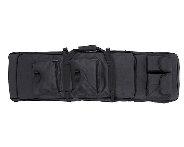 Airsoftrifle case 96cm long - BLACK [8FIELDS]