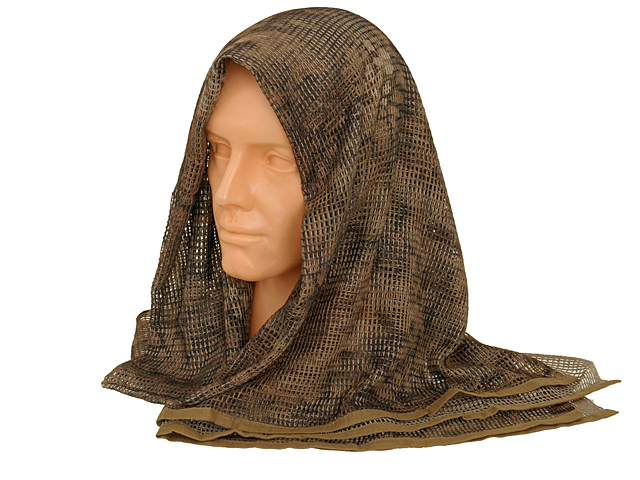 Sniper Veil - HLD [BD]