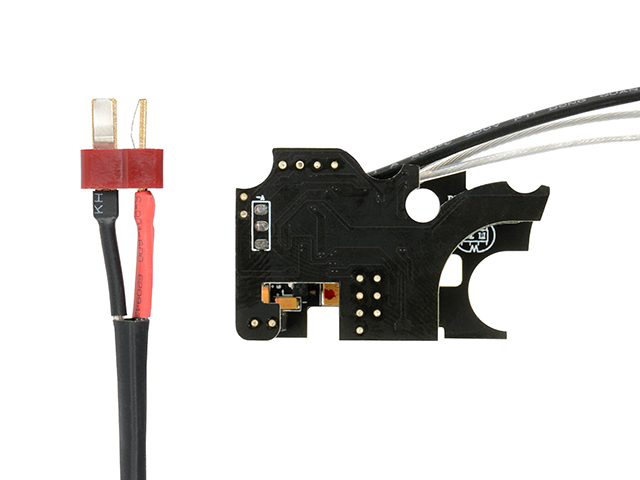 FCU mit Mosfet 'FALCON 2.0', internationale version, nur für max 0,5J AEG