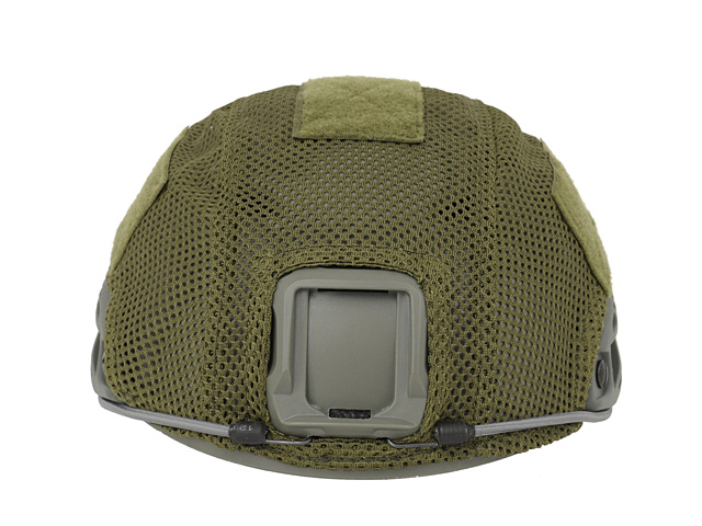 Cover for Helmet type FAST Mod. A - Olive [8FIELDS]