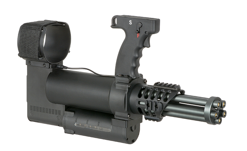 WE23-L Rotary Minigun