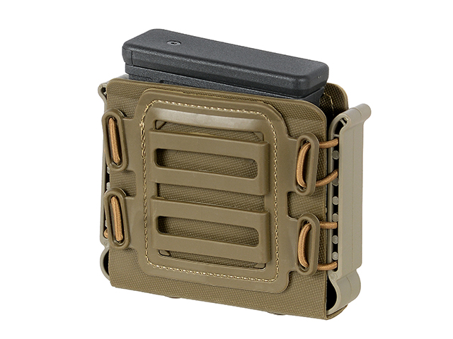 Sniper rifle softshell magazine pouch - Tan [PJ] - Restposten