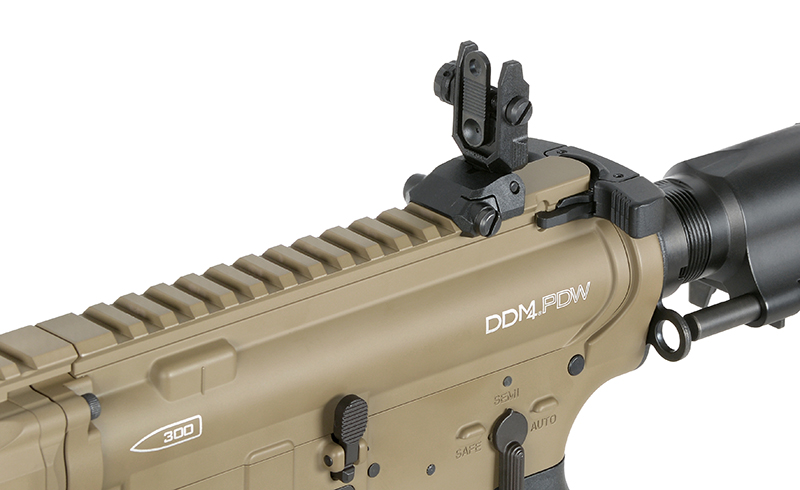 Daniel Defense DDM4 PDW SBR Replica - FDE [EMG]