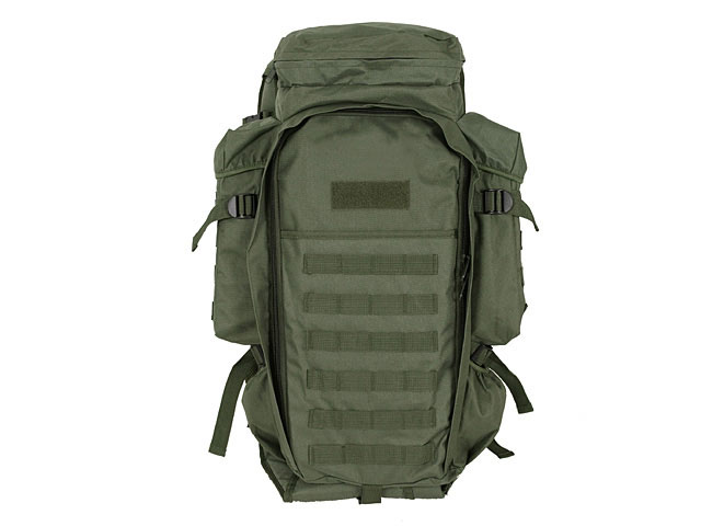 40L Sniper Backpack - OLIVE [8FIELDS]