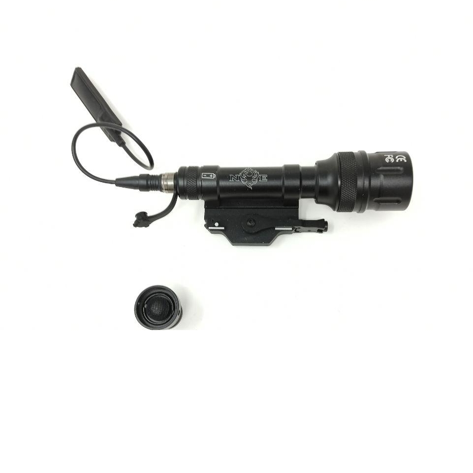 Element Flashlight (schwarz) (SF M620V)