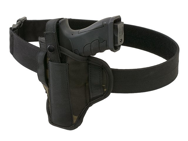 Ambidextrous Belt Holster - Coyote [8FIELDS]
