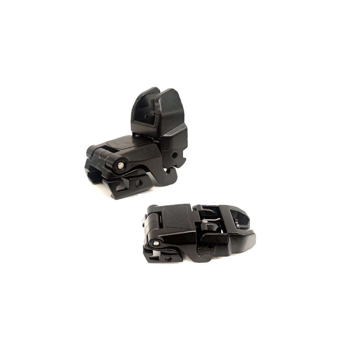 FlipUp Folding Sight-Set (BK)