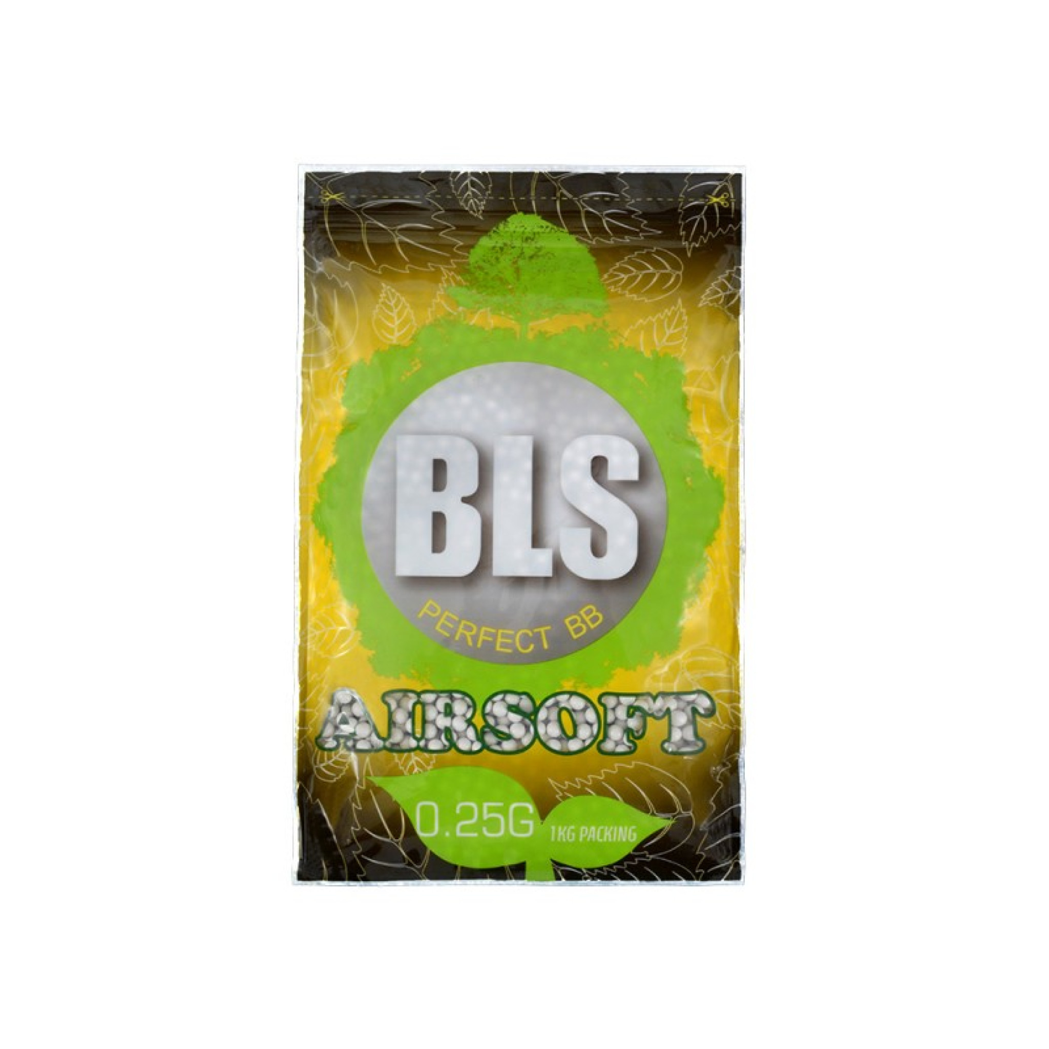 0,25g BLS BIO BB'S 1KG Beutel