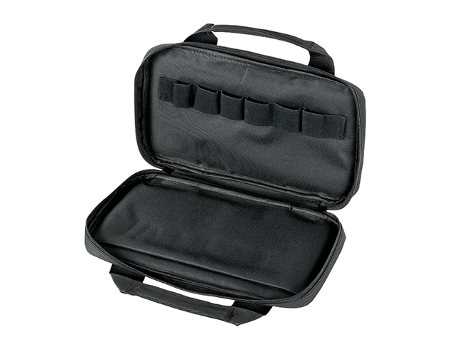 34cm Pistol Bag - Black [PJ]