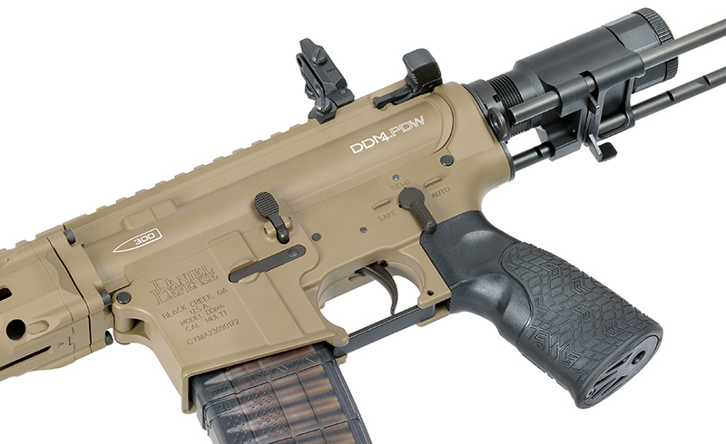 Daniel Defense DDM4 PDW SBR Replica - FDE [EMG]