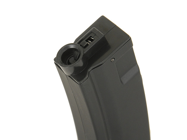 130rds Cyma M5 Midcap Magazin, Stahlblech
