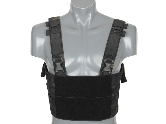 Buckle Up Modular Chest Rig - MB [8FIELDS]
