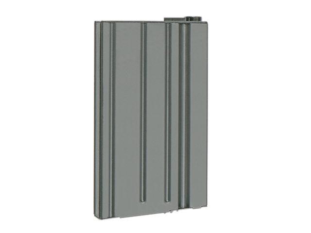150rds 'Battleworn' AR-10/SR25 Midcap Magazin, Stahlblech