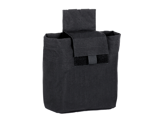 Collapsible Dump Pouch - Black [8FIELDS PREMIUM]