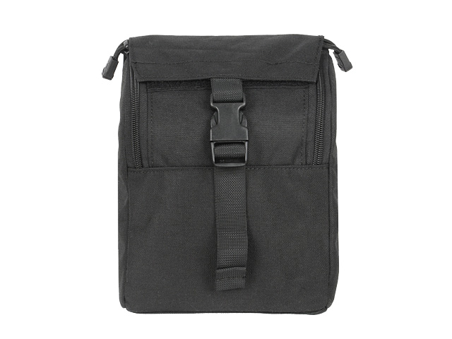 Large GP MAG Pouch - Black [8FIELDS]