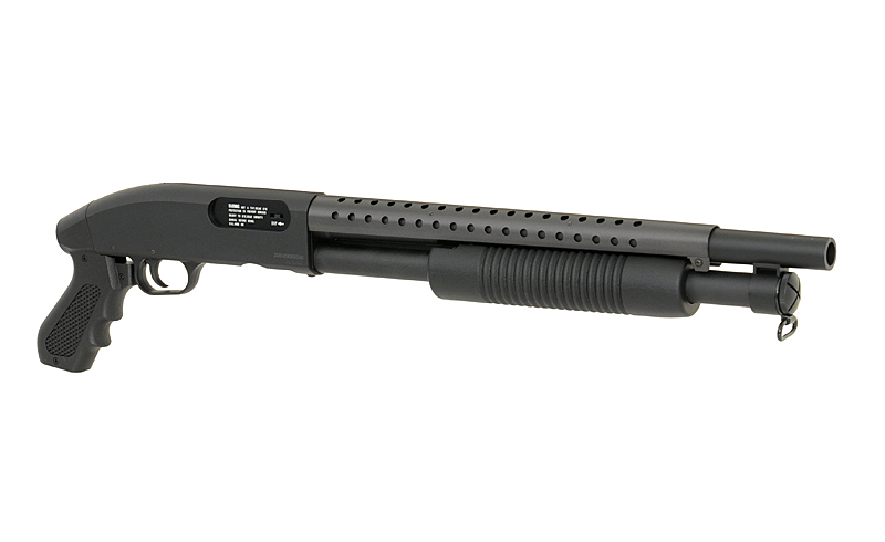 M58B Slamfire Shotgun max. 0,5J Federdruck