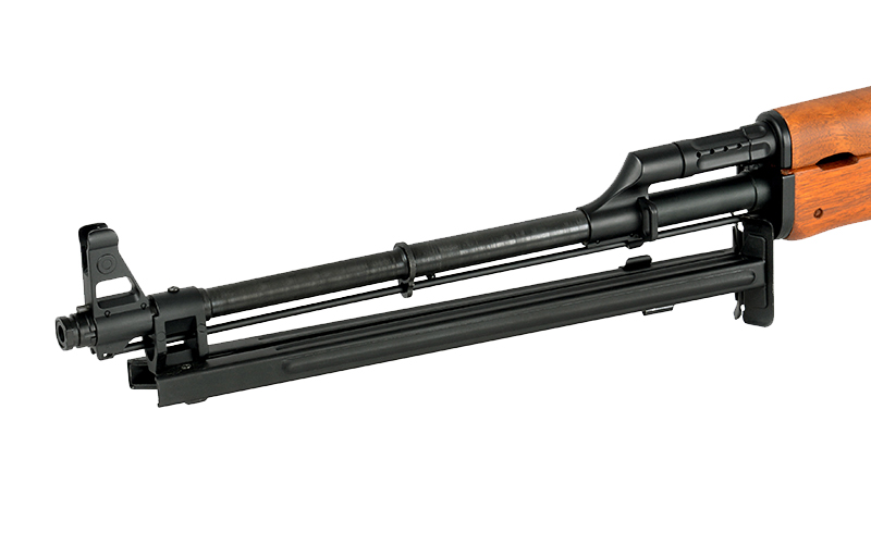 JG1101 EBB max 0,5J BLOWBACK AEG, schlechte Drosselung