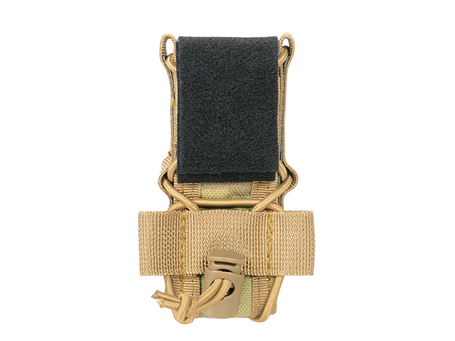 Belt Mounted Pistol Mag Speed Pouch - Multicamo [8FIELDS]