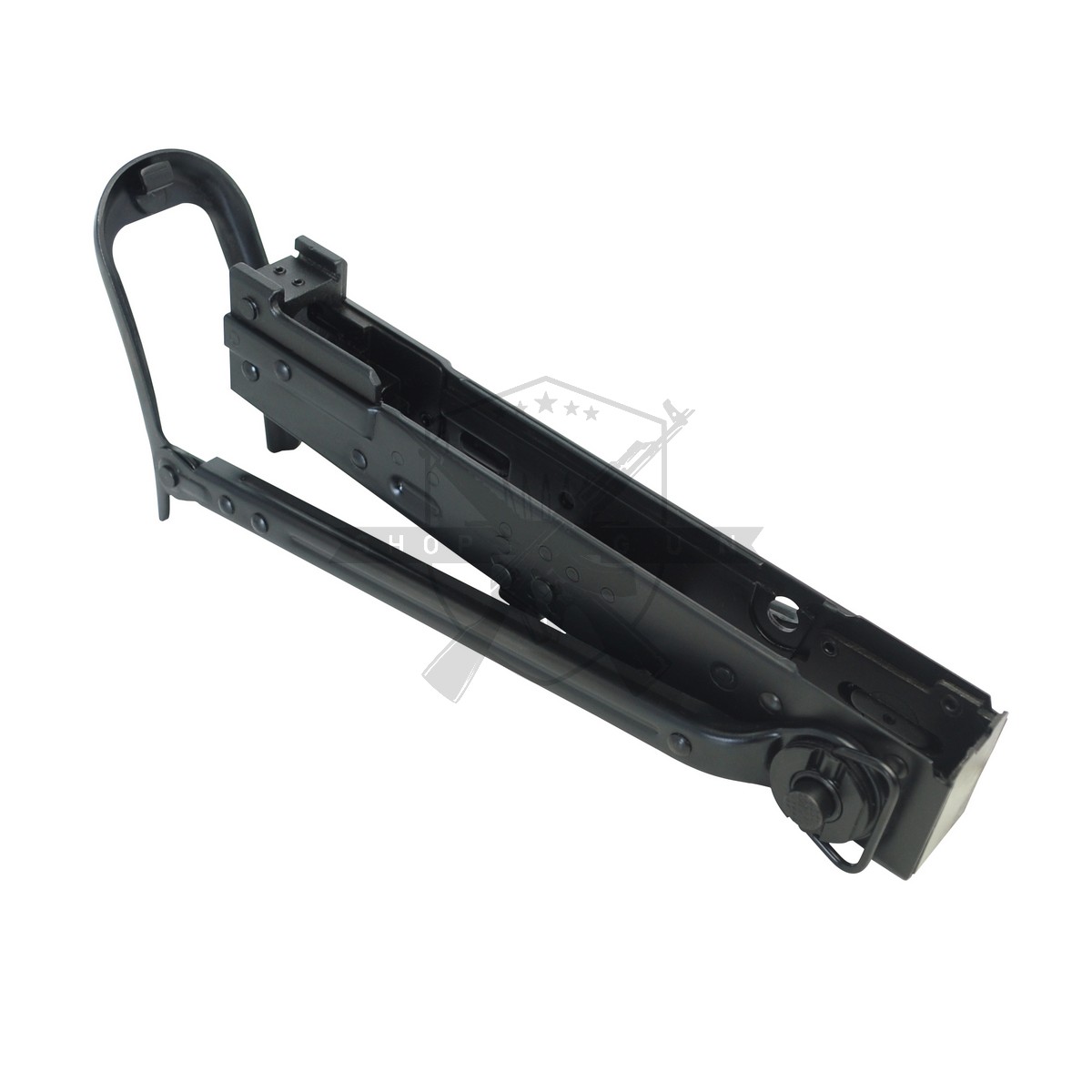 LCT M70AB2 Stahl Receiver mit Klappschaft