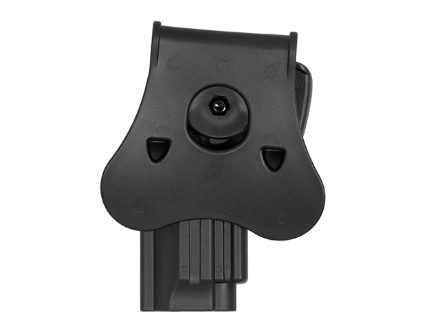 Beretta M9/92F Airsoft Holster Series - Black [Amomax]
