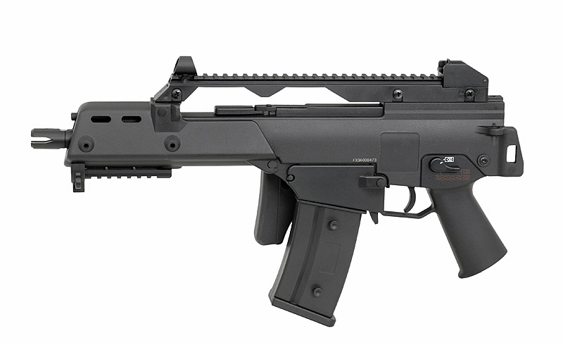 608 36er 'C' max. 0,5J AEG [J.G.Works]