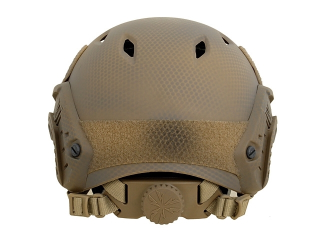 FAST BJ Helmet Replica with quick adjustment - Navy Seal [EM]
