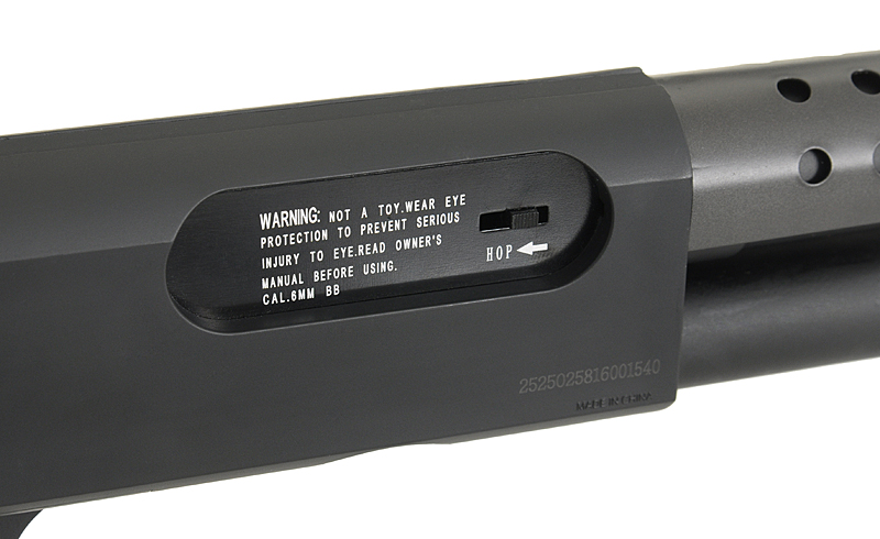 M58B Slamfire Shotgun max. 0,5J Federdruck