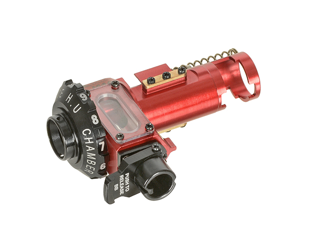 CNC Aluminum Hopup Chamber M4A - PRO [MAXX MODEL]