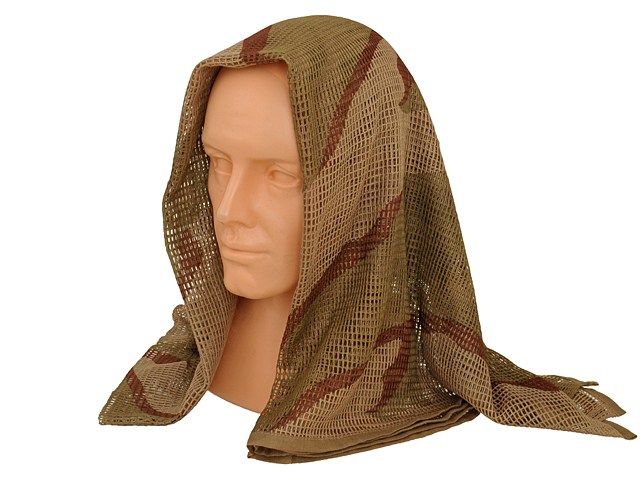 Sniper Veil - DCU [BD]